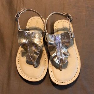 Super cute toddler girl sandals!